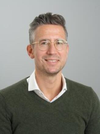 Felix Kleinfeldt Portrait