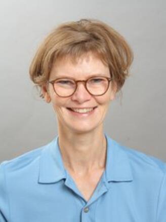 Gabriela Gebhard Portrait