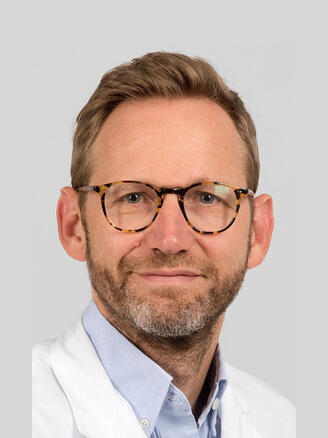 Harald Seeger Portrait