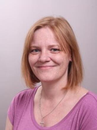 Heike  Winkler Portrait