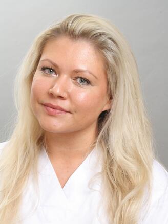 Irina Kufeld Portrait