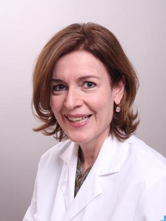 Isabel Spozio Züst Portrait