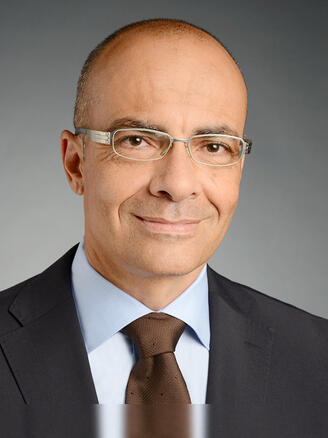 Karim Eid Portrait