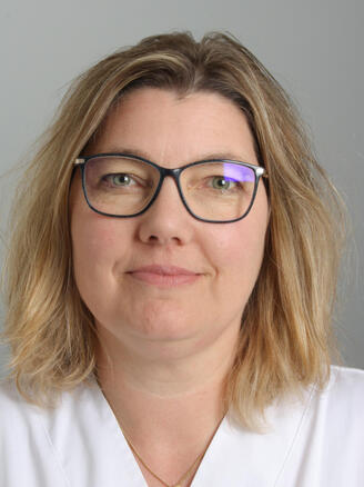 Karin Bosshard Portrait