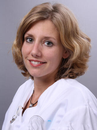 Karin Fehlmann Portrait
