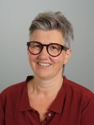 Karin Wernli Portrait
