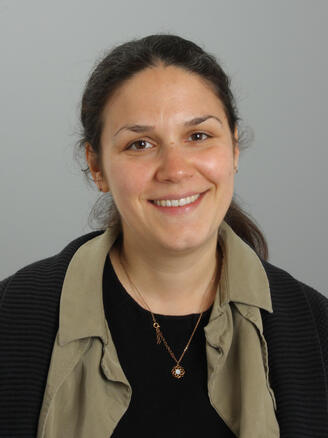 Kathrin Keller Portrait