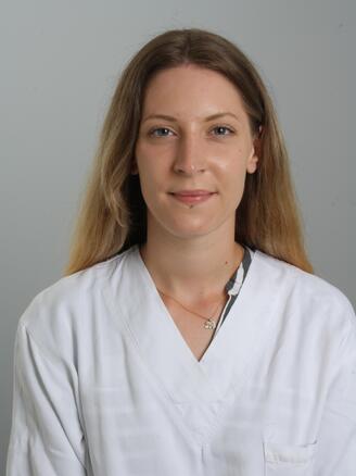 Lea Pfister Portrait