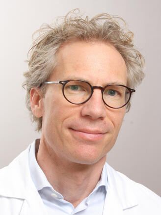 Leonhard Schäffer Portrait