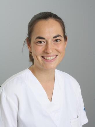Lisa Schaufelbühl Portrait