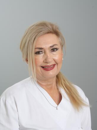 Lydia Kozlowski Portrait