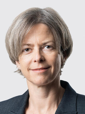 Maria Wertli Portrait