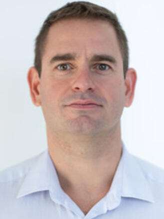 Mark Ormos Portrait