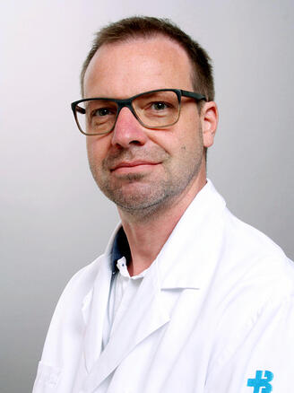 Matthias Froh Portrait