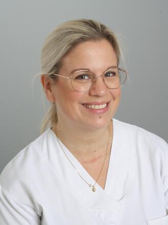 Michèle Bosshard Portrait