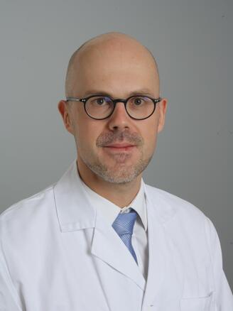 Michael Kostrzewa Portrait