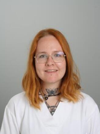 Michelle Müller Portrait