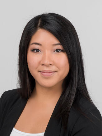 Michelle Tran Portrait