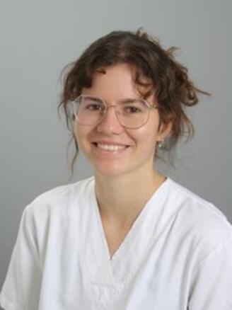 Mirjam  Koller Portrait
