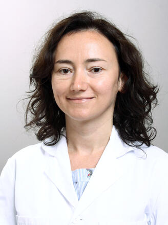 Monika Farkas Portrait