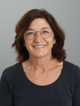 Monika Hübscher Portrait