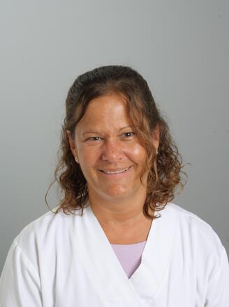 Nadine Holenweger Portrait