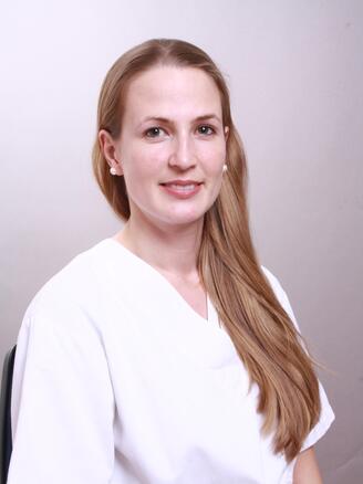Nadine Pauli Portrait