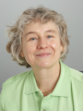 Nicole Bruggisser Portrait