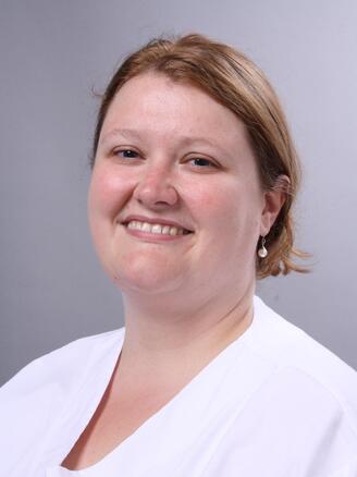 Nicole Frehe Portrait