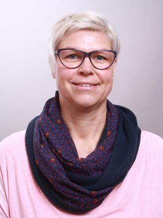 Nicole Jäschke Portrait