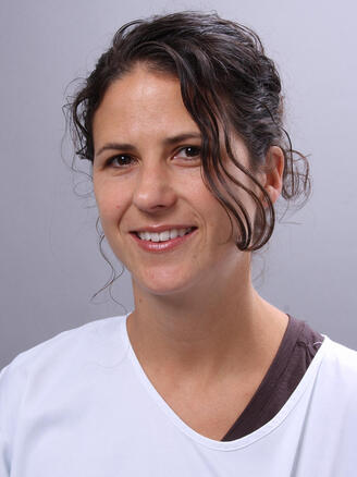 Nicole Schenk Portrait