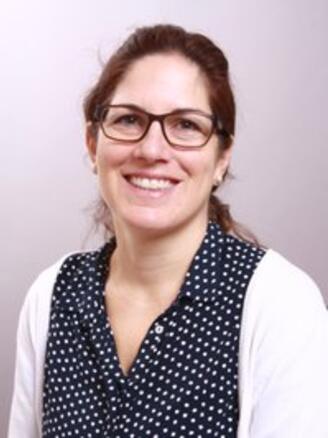 Olga Schmidhauser Portrait