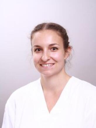 Olivia Egger Portrait