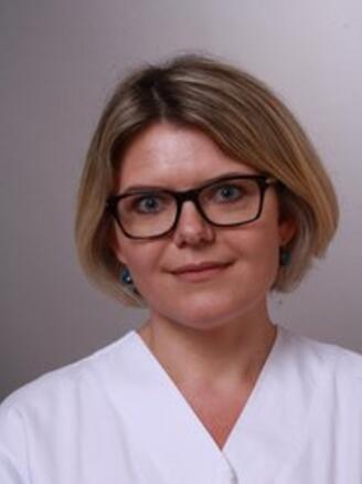 Oxana Siebler Portrait