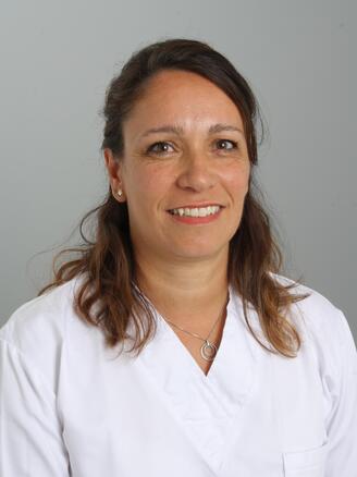 Patricia Hauenstein Portrait