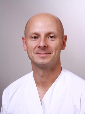 Patrick Leute Portrait