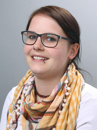 Raffaela Nobs Portrait