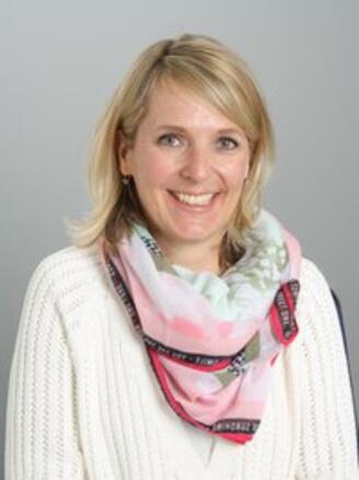 Rahel Dössegger Portrait