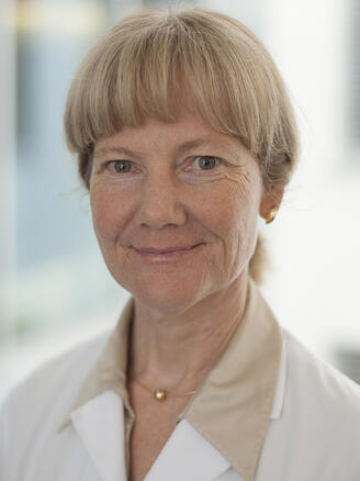 Rahel Pfammatter Portrait