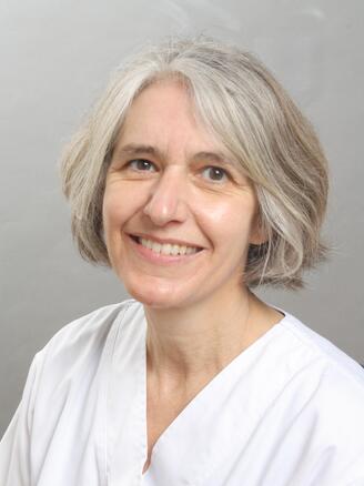 Regula Grenacher Weber Portrait