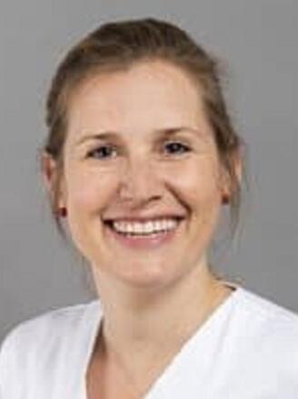 Romana Stöckli Portrait