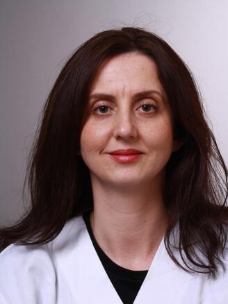 Ruza Grancic Portrait