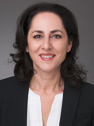 Sabina Romagnolo Portrait