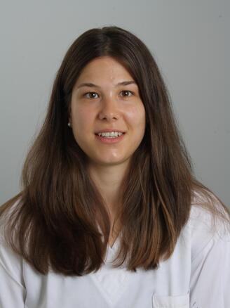 Sabrina Heer Portrait