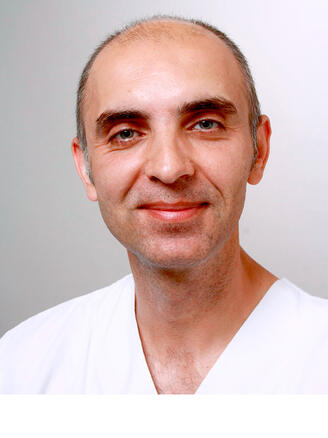 Selim  Efatoski  Portrait