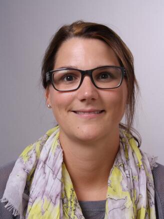 Simone Fischer Portrait