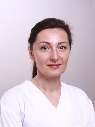 Sladana Lujic Portrait