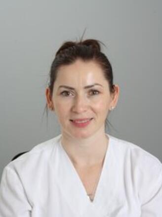 Tanja Djokic Portrait