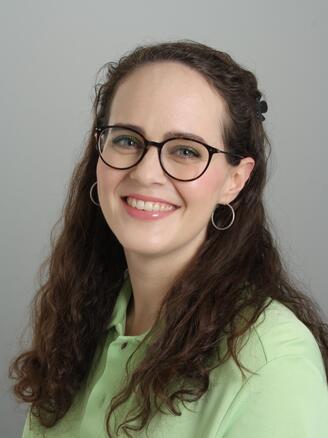 Tanja Galm Portrait