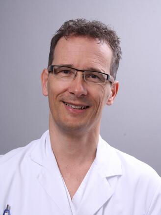 Urs Hufschmid Portrait